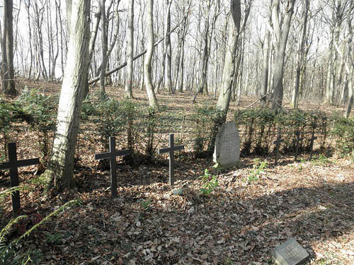 Duitse Oorlogsbegraafplaats Troistedt #2