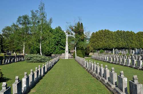 Soviet War Graves Neulengbach #2