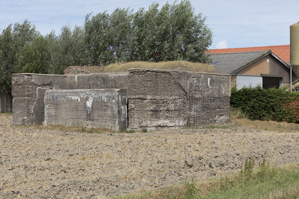 Hollandstellung - Personnel Bunker #2