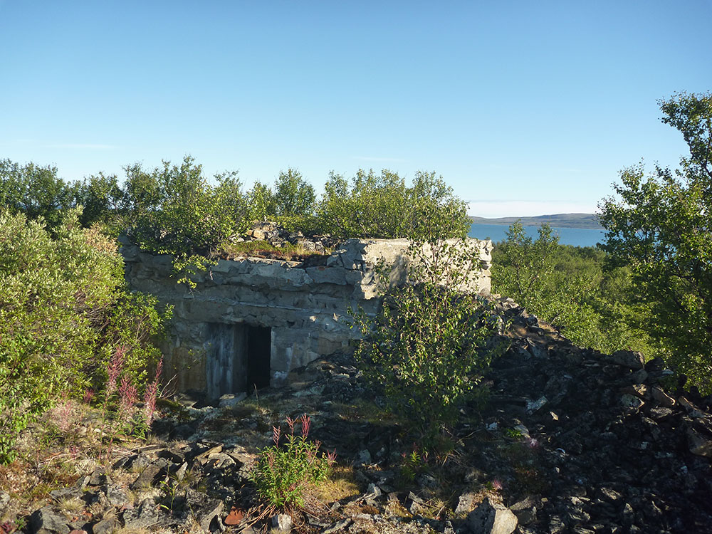 Russian Bunker #1