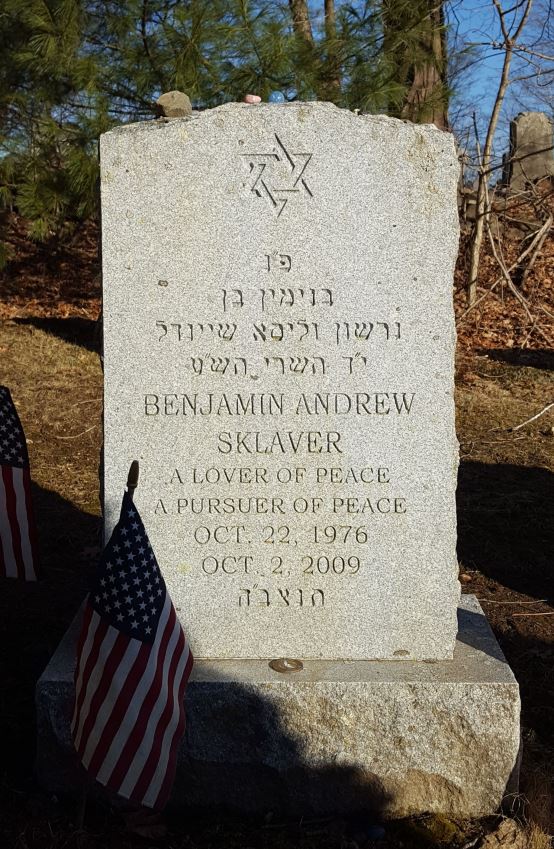 Amerikaans Oorlogsgraf Farband Cemetery