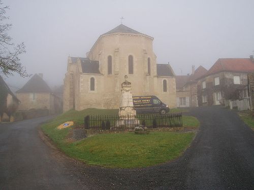 War Memorial Saint-Rabier