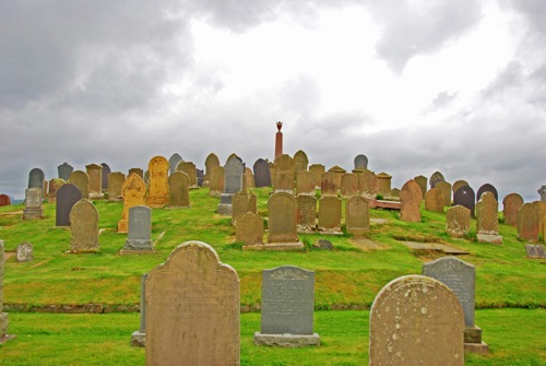 Oorlogsgraven van het Gemenebest St Michael Churchyard