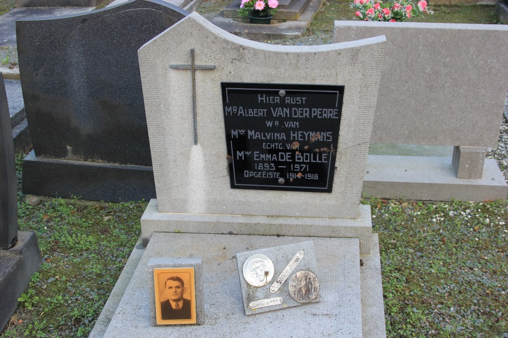 Belgian Graves Veterans Meerbeke #4