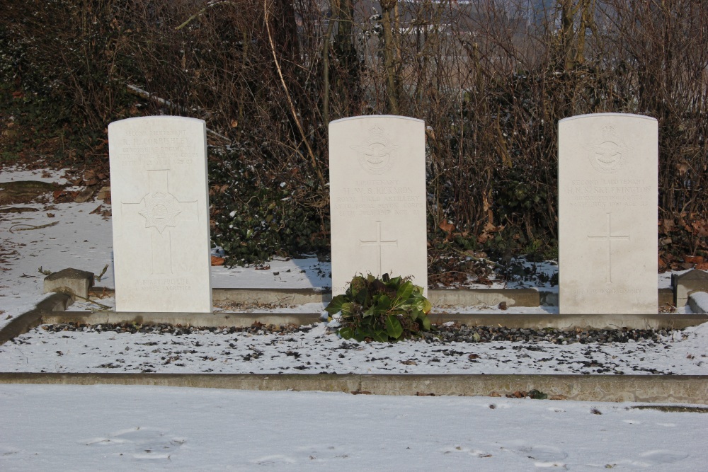 Oorlogsgraven van het Gemenebest Wielsbeke #3