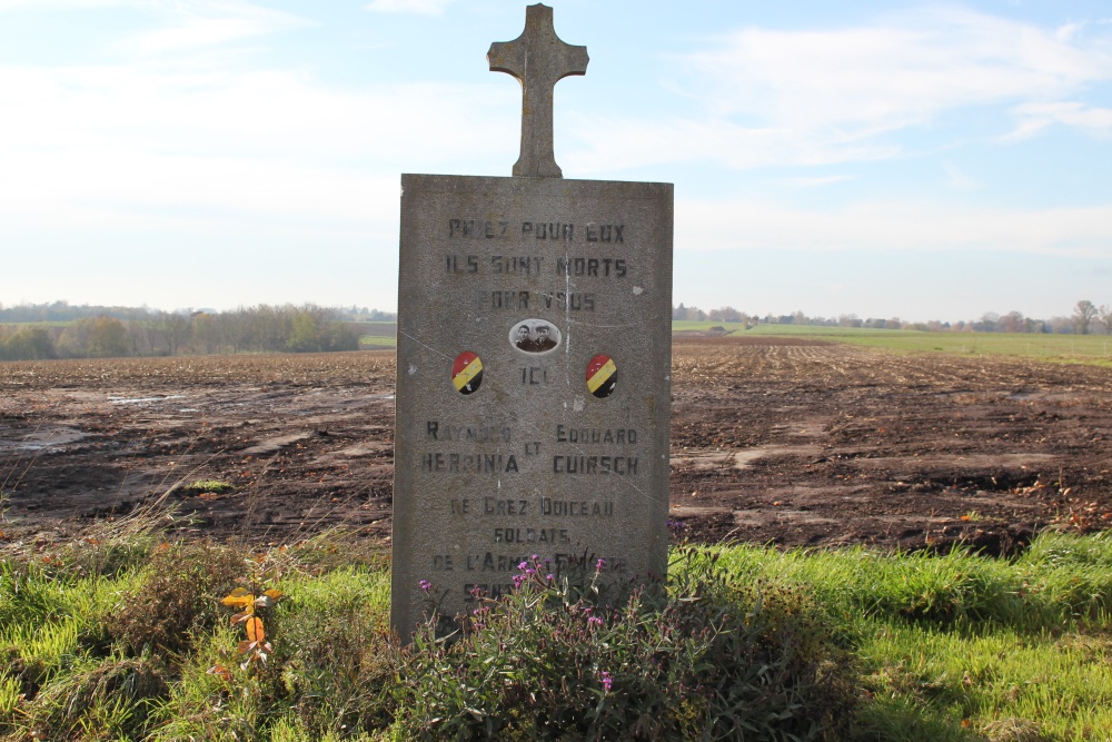 Monument Geheim Leger Baisy-Thy #2
