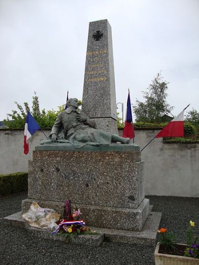 War Memorial Neulise