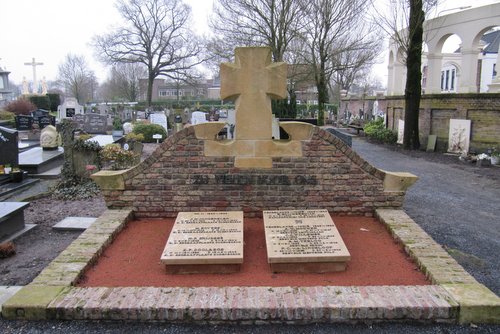 Dutch War Graves and Memorial Oudenbosch