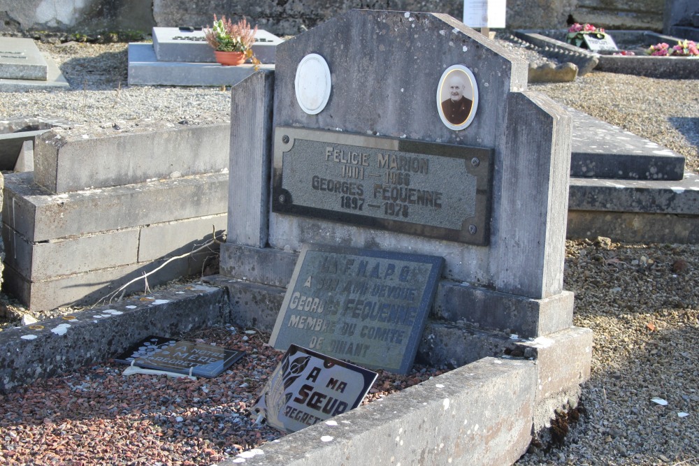 Belgian Graves Veterans Dinant #3