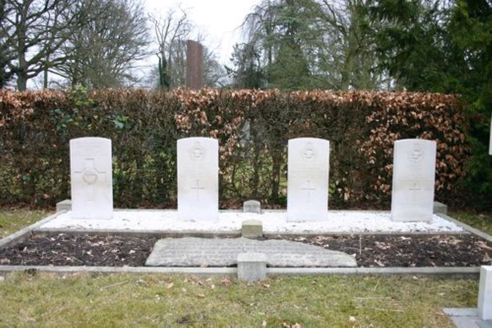 Onthulling van oorlogsmonument aan het Paterswoldsemeer is uitgesteld