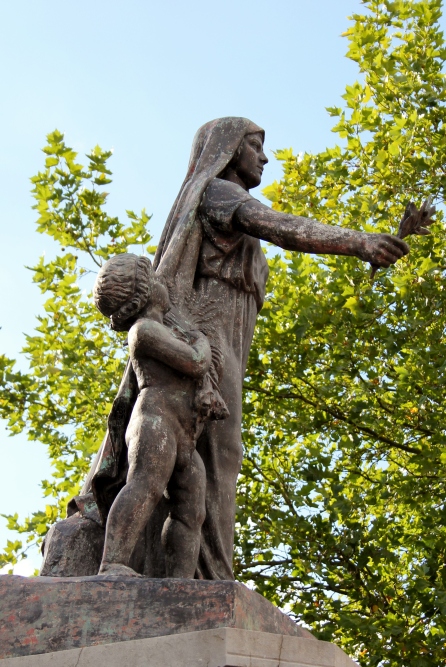 Oorlogsmonument Loos-en-Gohelle #3