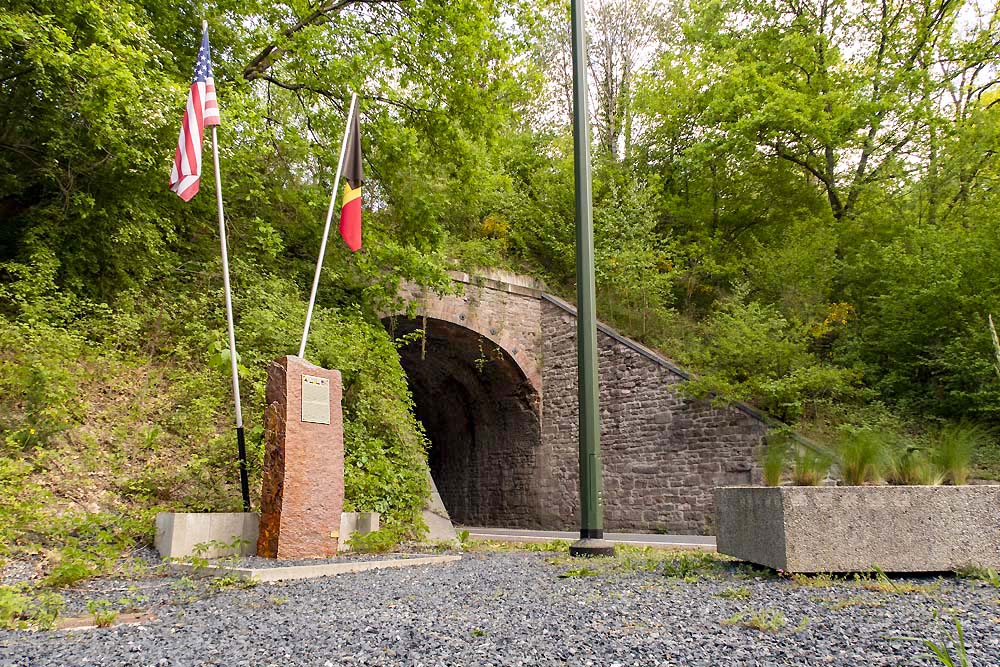 Memorial Viaduct Trois-Ponts #1