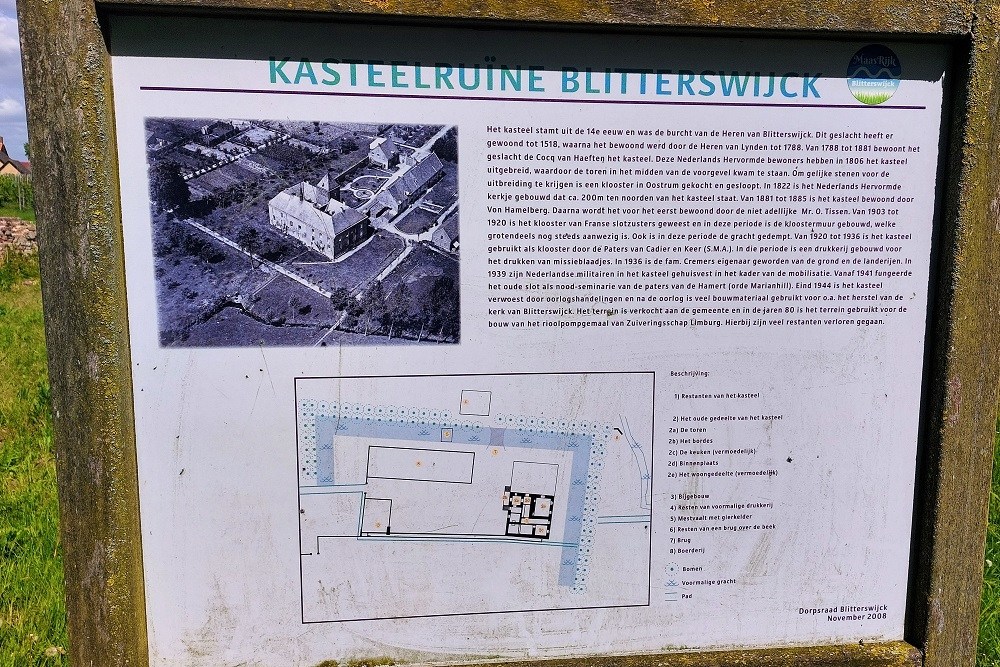 Kasteelrune Blitterswijck #4