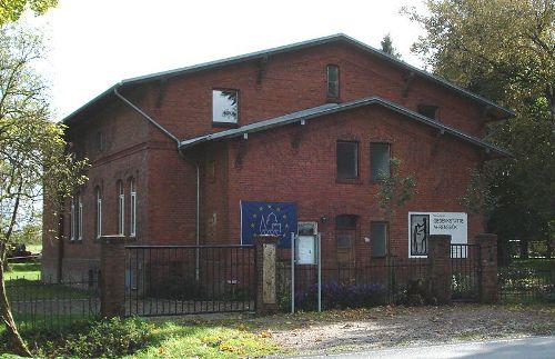 Concentratiekamp Ahrensbök