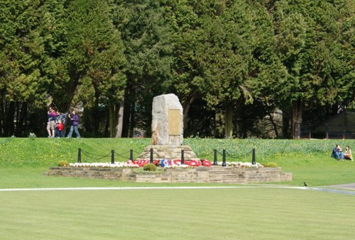 War Memorial Pateley Bridge #1