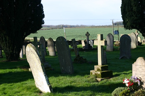Commonwealth War Graves St Michael and All Angles Churchyard #1