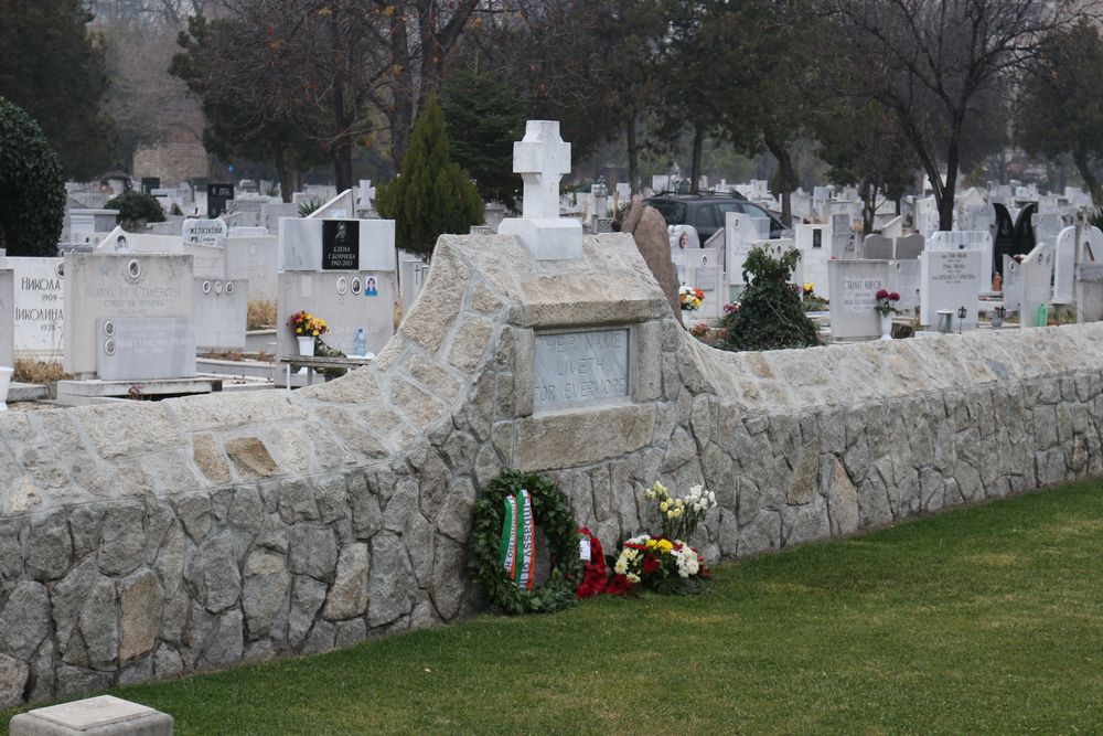 Commonwealth War Graves Plovdiv #3