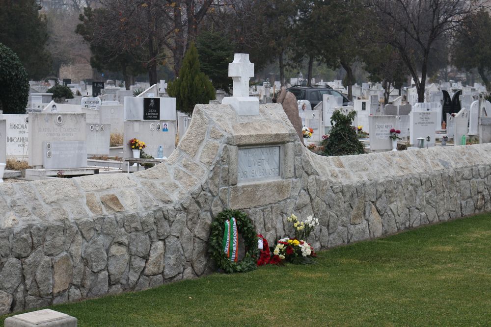 Oorlogsgraven van het Gemenebest Plovdiv #3