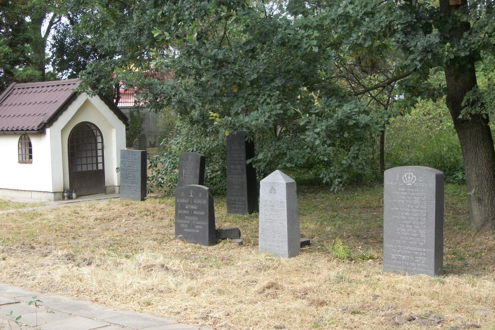 Jewish Cemetery Oswiecim #1