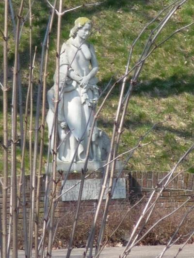 Executiemonument Fort De Bilt #3