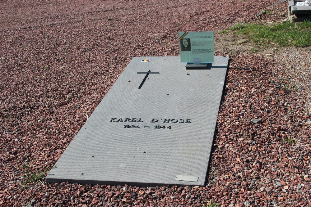 Belgian War Graves Nederbrakel #5