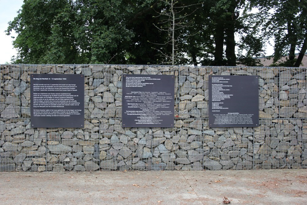 Memorial The Battle Of Hechtel #2