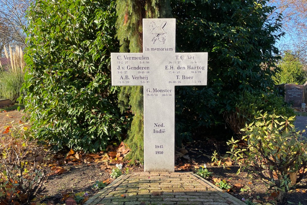 Indi-monument Sliedrecht #1