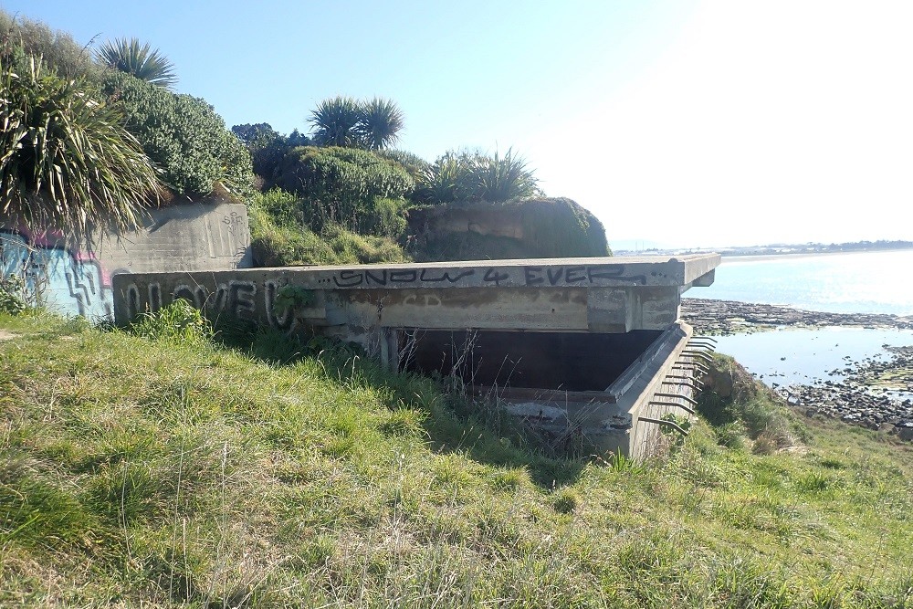 Smithfield Coastal Observation Bunker #2