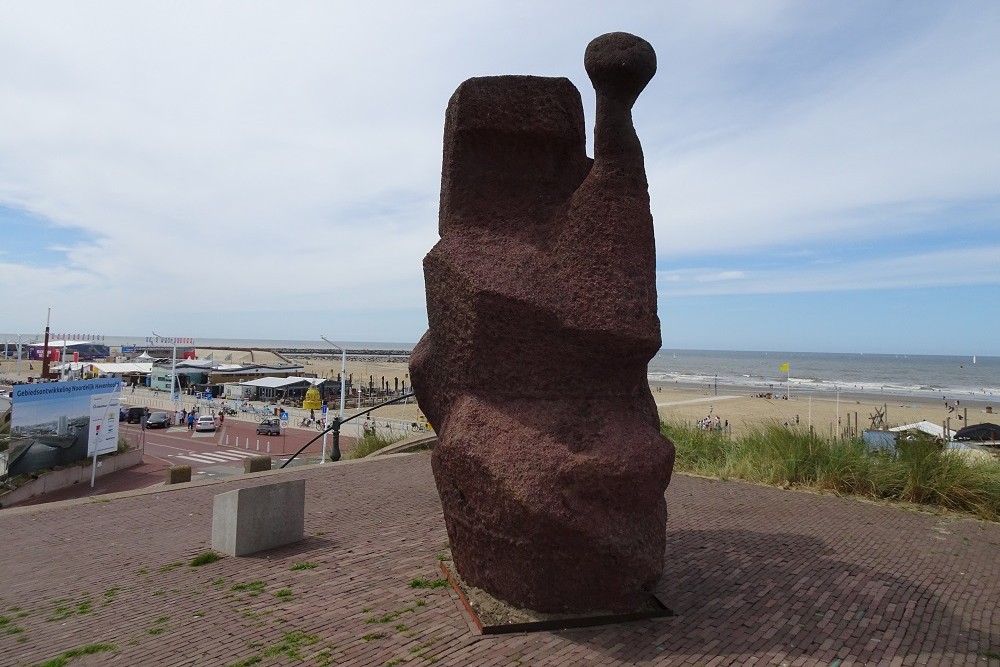 Nationaal Monument voor de Koninklijke Marine #4