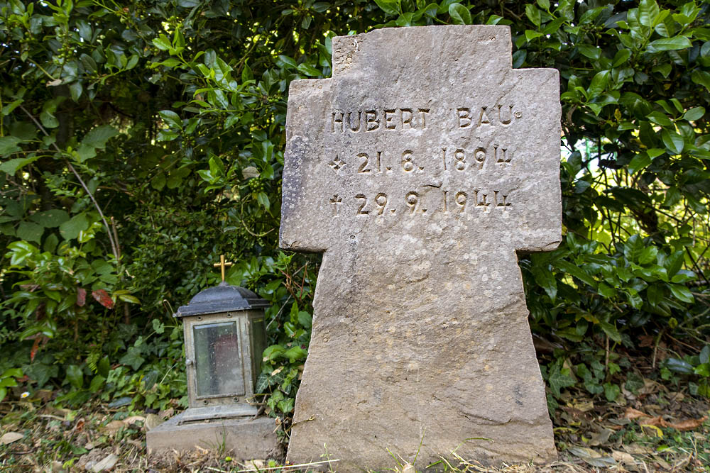 German War Graves Selgersdorf #2