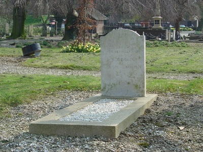 Dutch War Grave Herwijnen #1