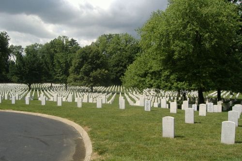 Commonwealth War Graves Zachary Taylor National Cemetery #1