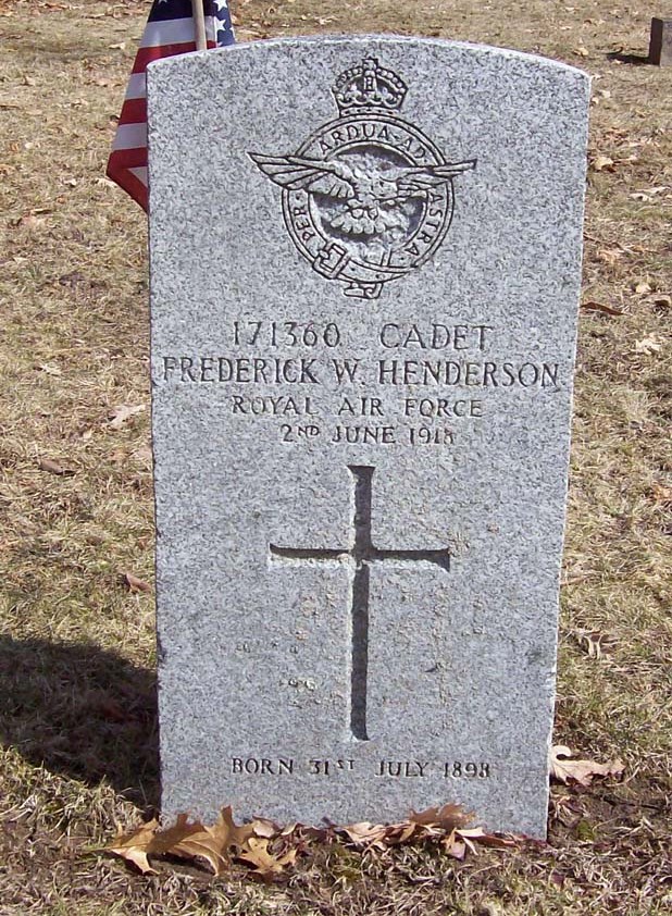 Commonwealth War Grave Linwood Cemetery