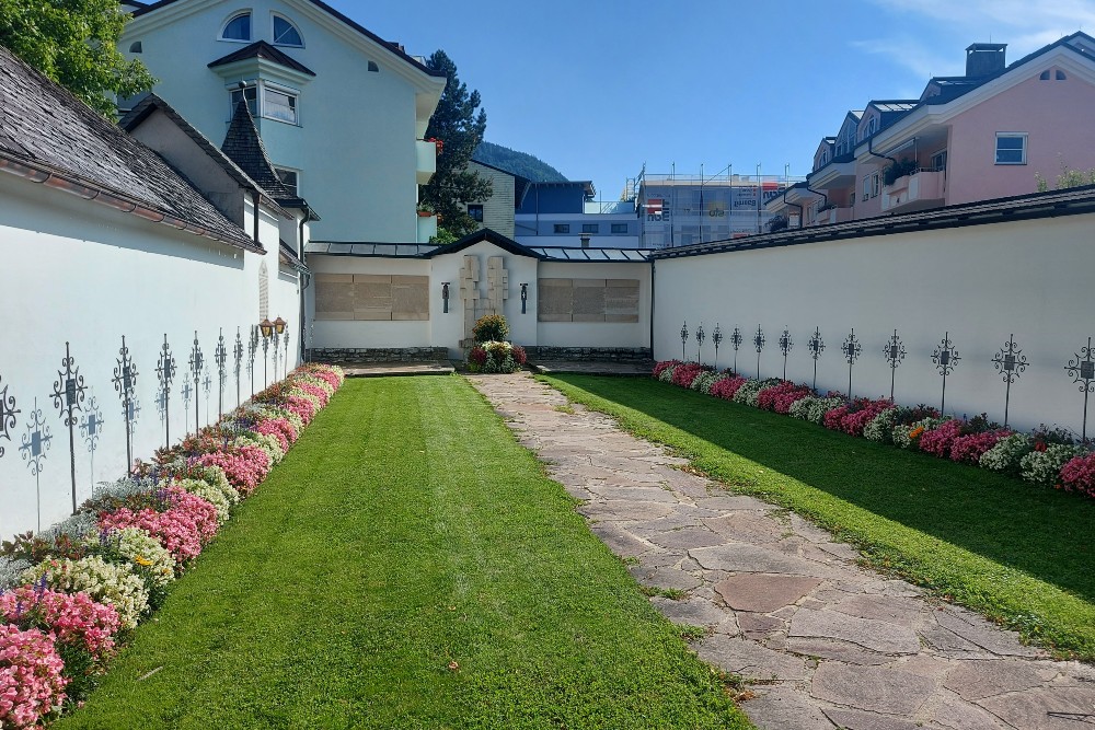 Austrian War Graves Kufstein #1