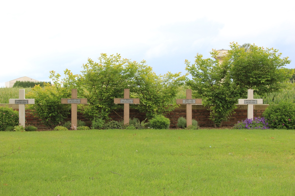 Commonwealth War Cemetery Queens #5