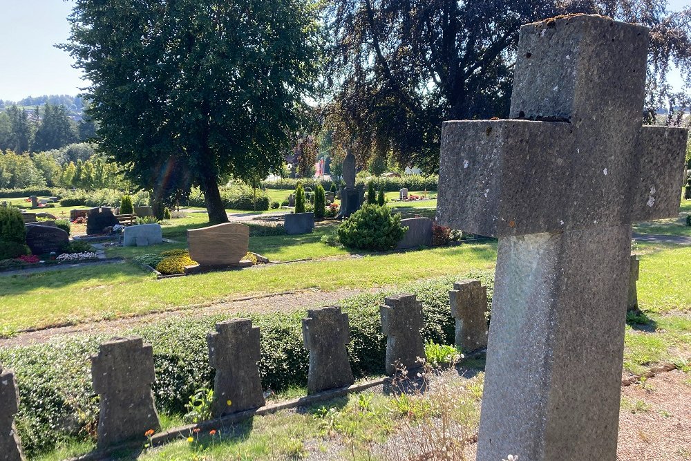 German War Graves Winterberg #5