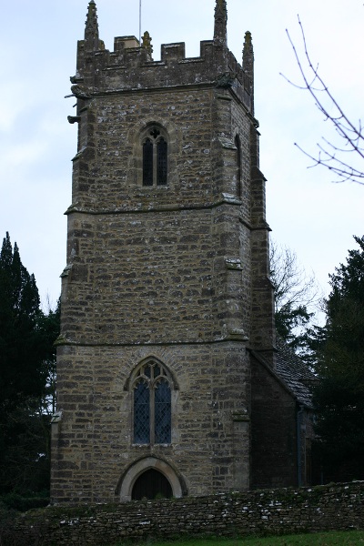 Oorlogsgraf van het Gemenebest St Stephen Churchyard