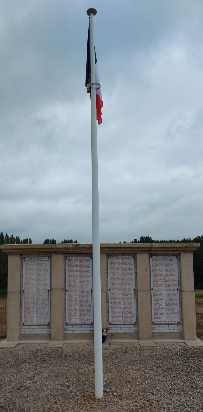 Nationale Necropolis Soizy-aux-Bois #3