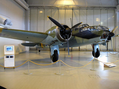 Aviation Museum of Central Finland #3