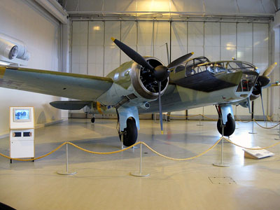 Aviation Museum of Central Finland #3