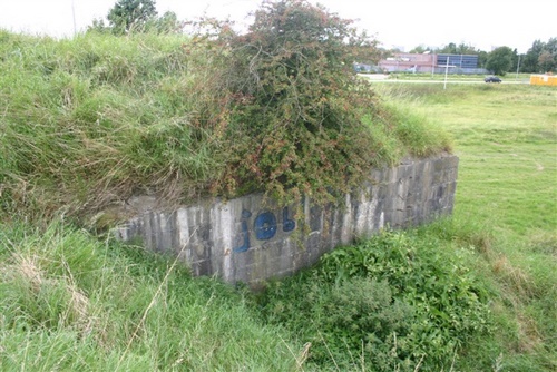 Stützpunkt Rebhuhn Flushing / Munitionsunterstand-Formstein type 134 #3