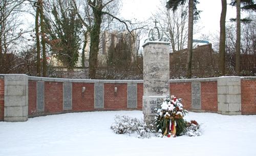 War Memorial Hürth #1