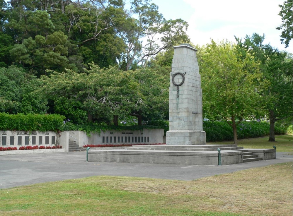War Memorial Hamilton #1