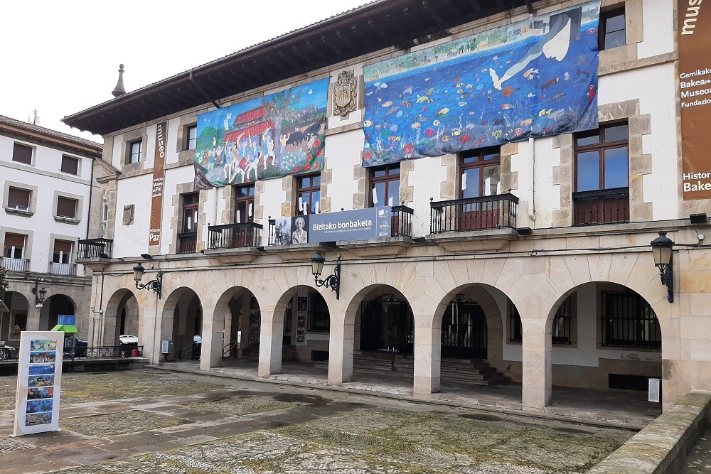 Gernika Peace Museum #1