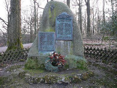 Oorlogsmonument Turnvereniging Langerfeld