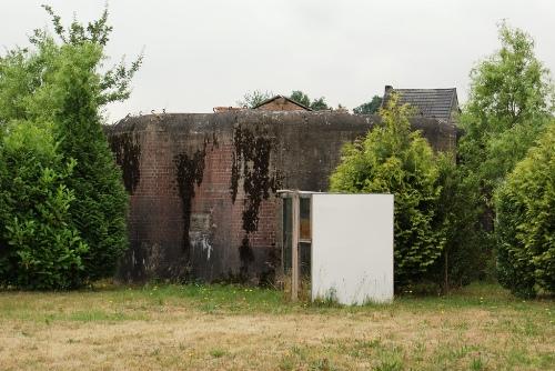 KW-Linie - Bunker P42