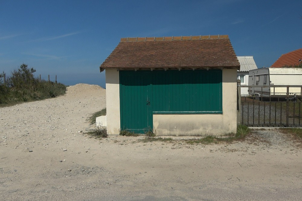 Stanley Hollis Hut D-Day Memorial #3