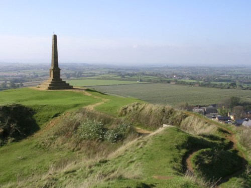 Oorlogsmonument Stoke Under Ham