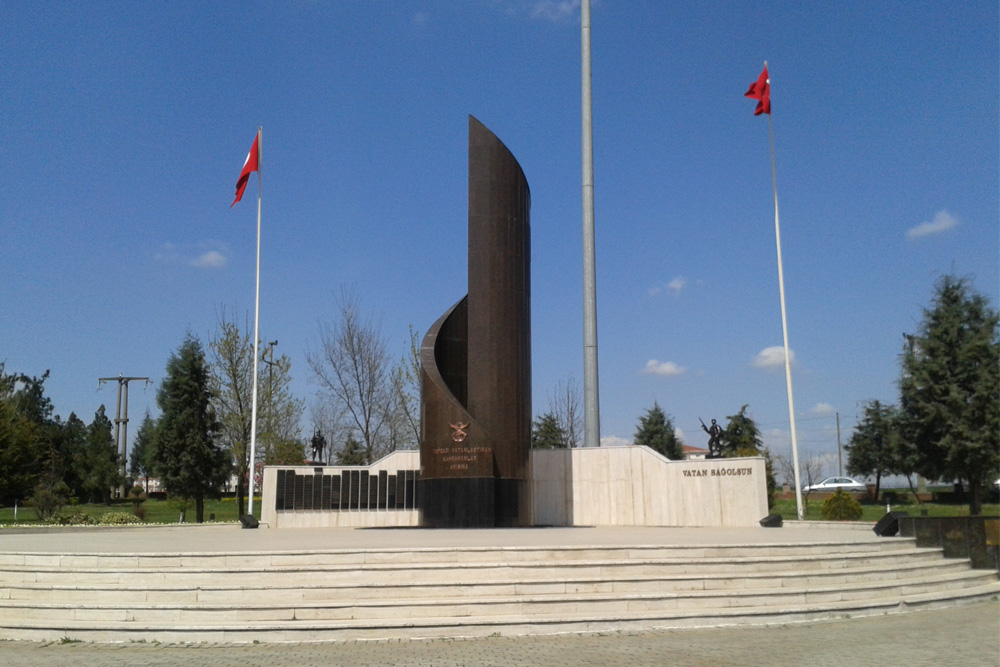 Corlu Military Cemetery #1