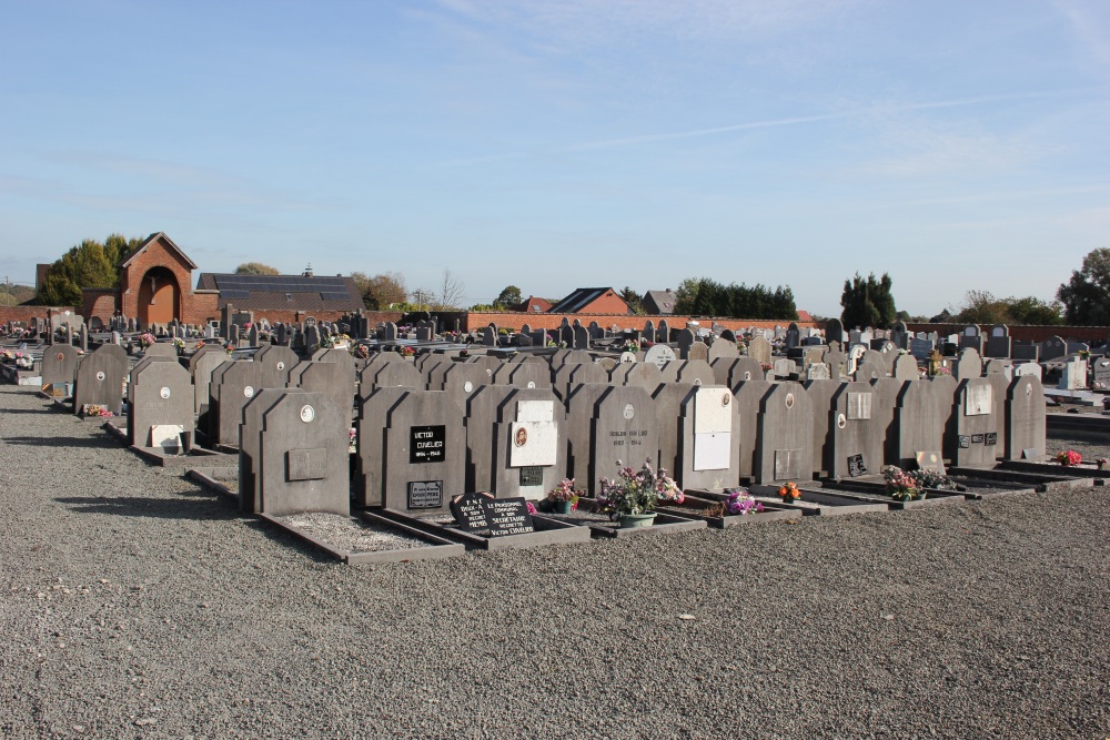 Belgian Graves Veterans Deux-Acren #1
